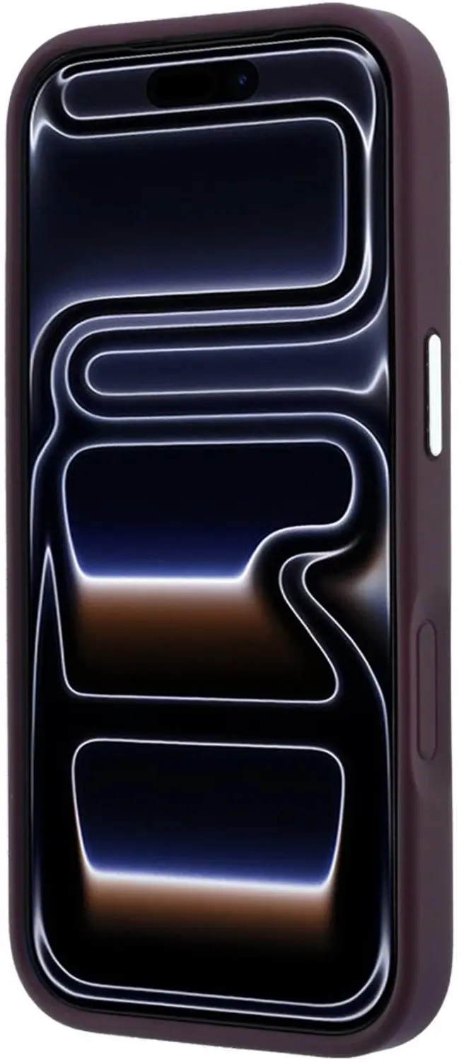 Karl Lagerfeld iPhone 17/18 Pro Max MagSafe Hoesje - Rood - afbeelding 5 van 6