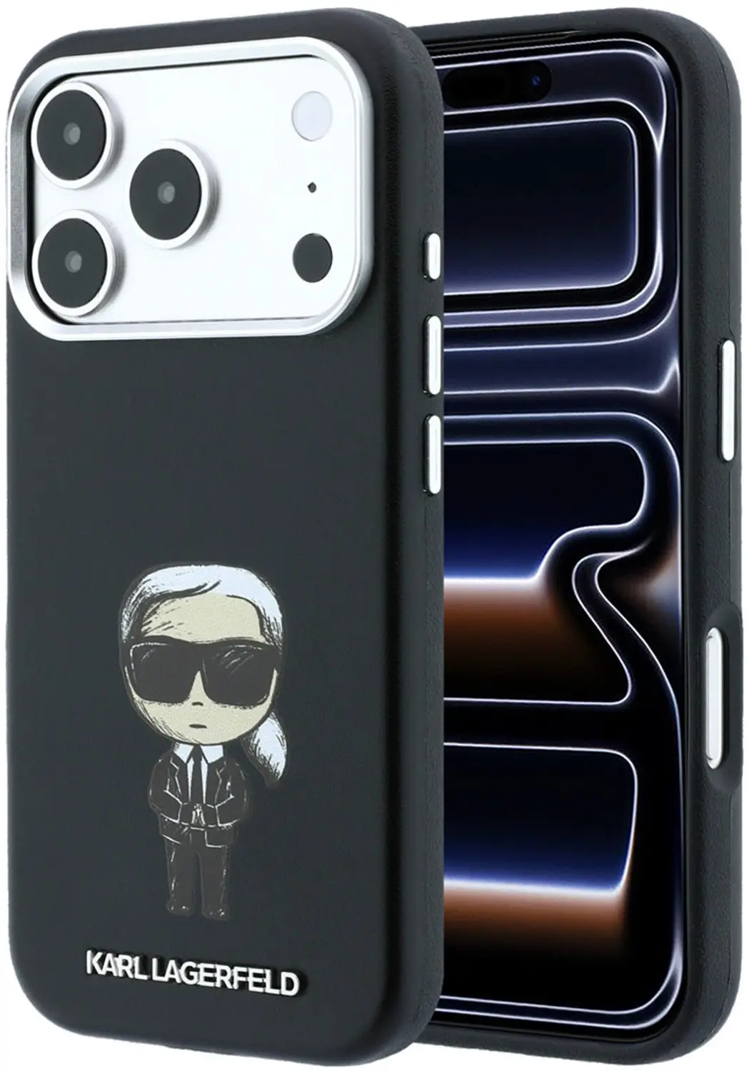 Karl Lagerfeld Ikonik Sketch MagSafe Hoesje