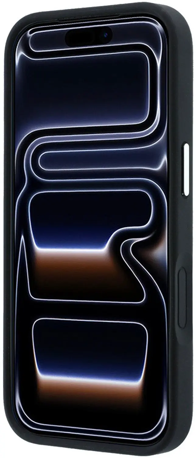 Karl Lagerfeld Hoesje iPhone 18 Pro MagSafe - Zwart - afbeelding 5 van 6