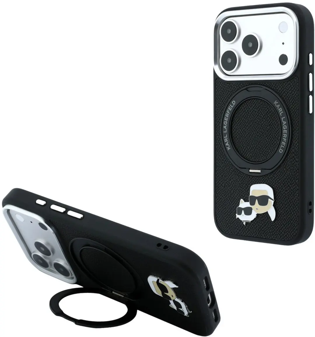 Karl Lagerfeld iPhone 18 Pro Max Hoesje