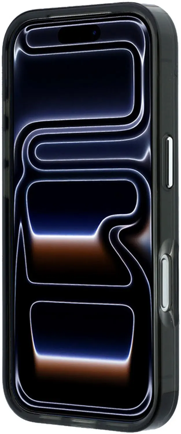 Karl Lagerfeld IML KC Bodies Sketch Print MagSafe-hoes - iPhone 18/17 Pro Max - Zwart - afbeelding 5 van 6