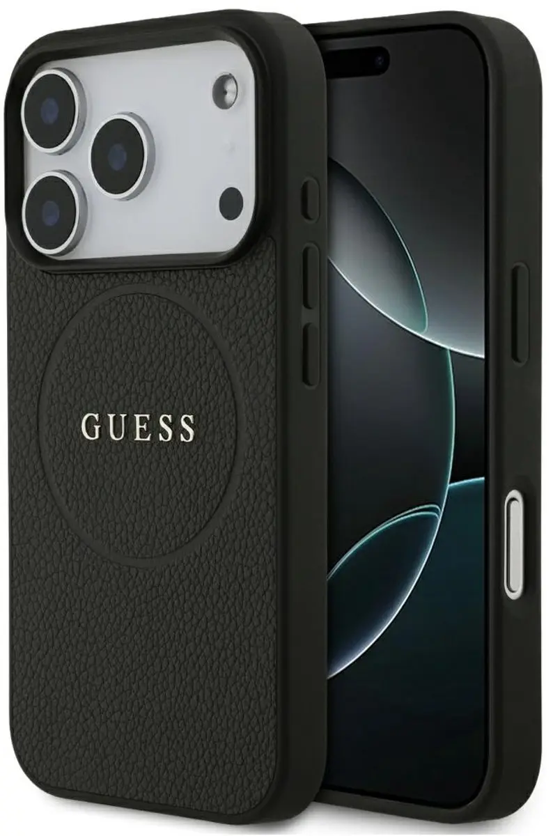 Guess MagSafe Ringhoesje GUHMP18XPGHSMMK