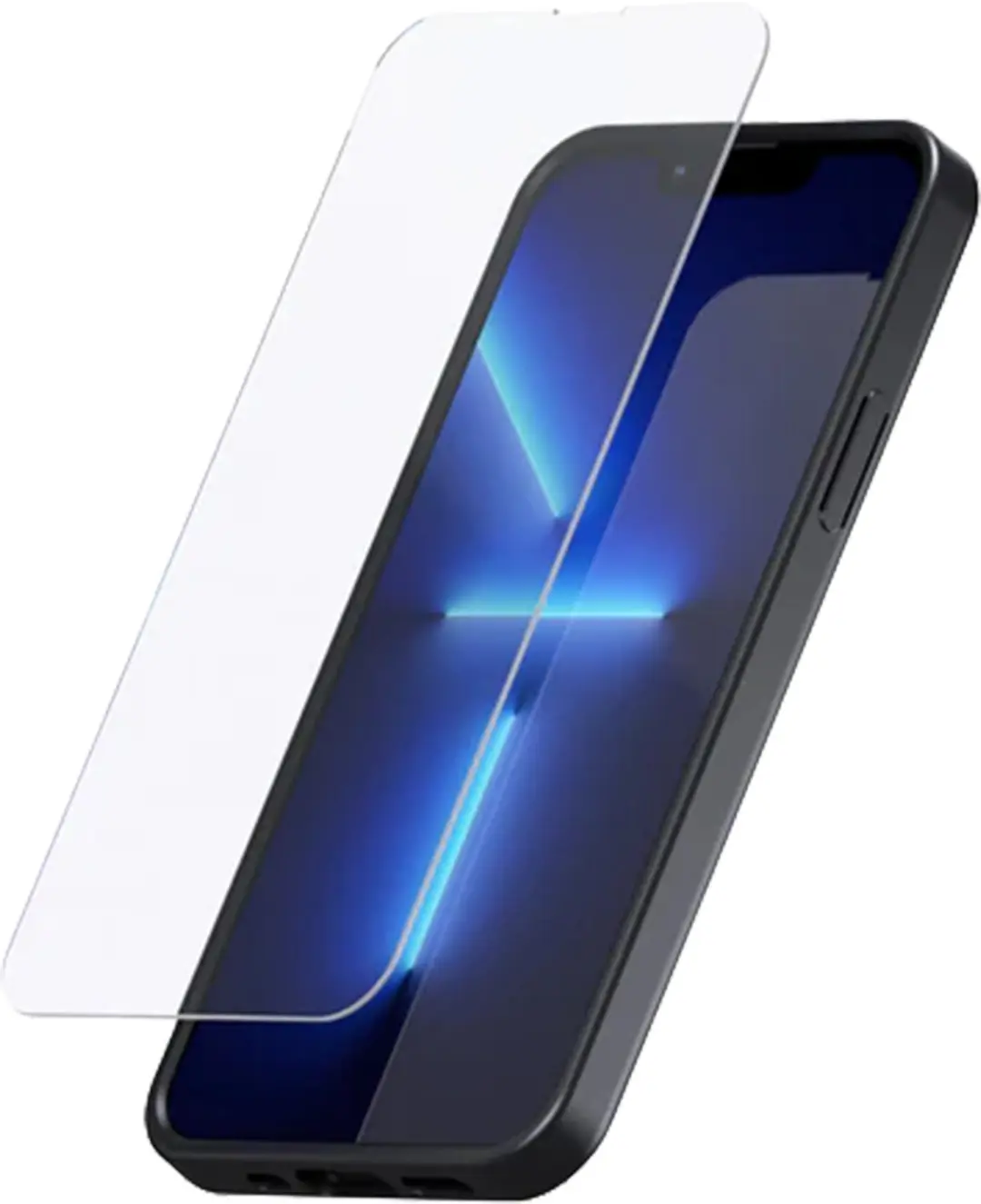 SP Connect iPhone 14 Pro Glazen Schermbeschermer