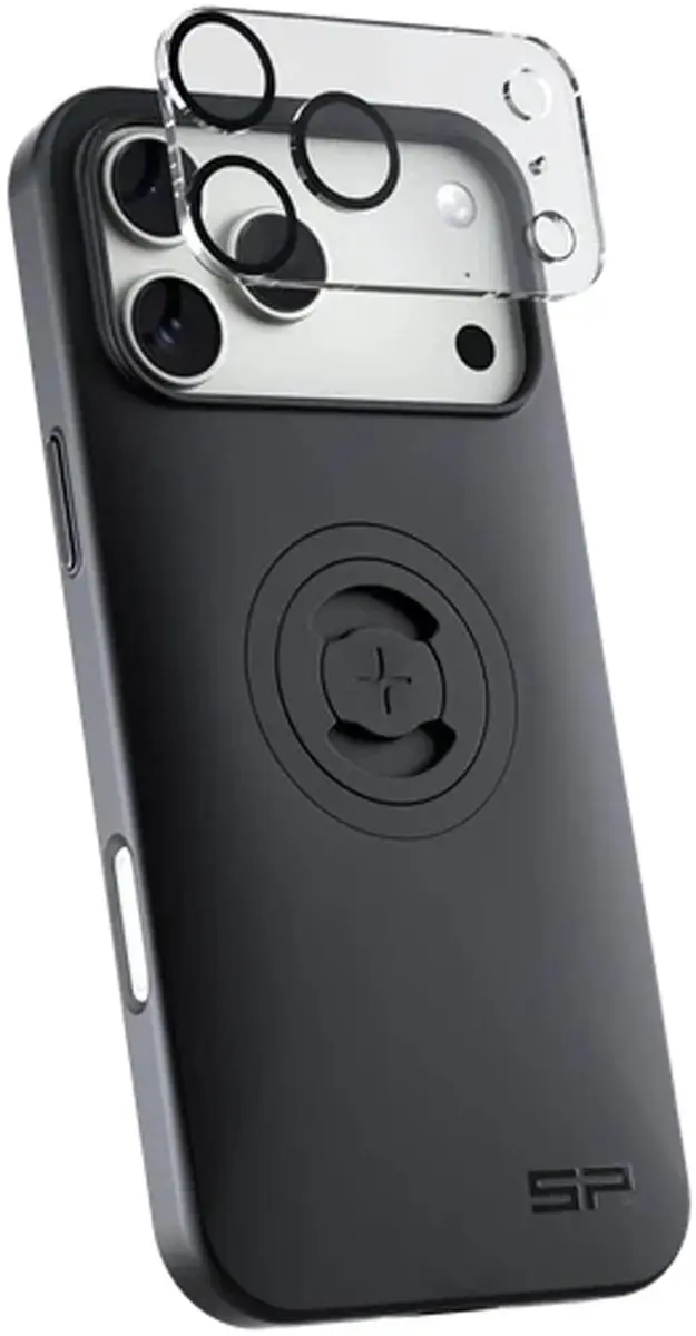 SP Connect iPhone 17 Pro Max Cameralensbeschermer