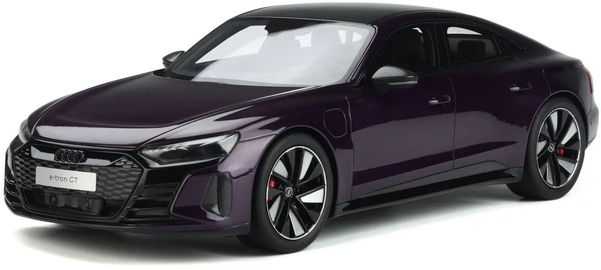 Audi RS e-tron GT Spirit Schaalmodel 1:18