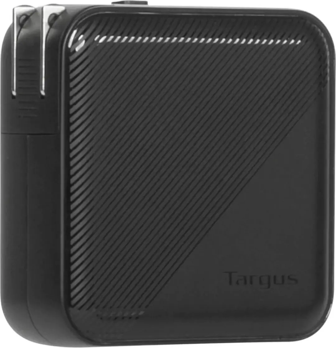 Targus APA109GL 100W Reisadapter - 4 Poorten - Zwart - afbeelding 6 van 6