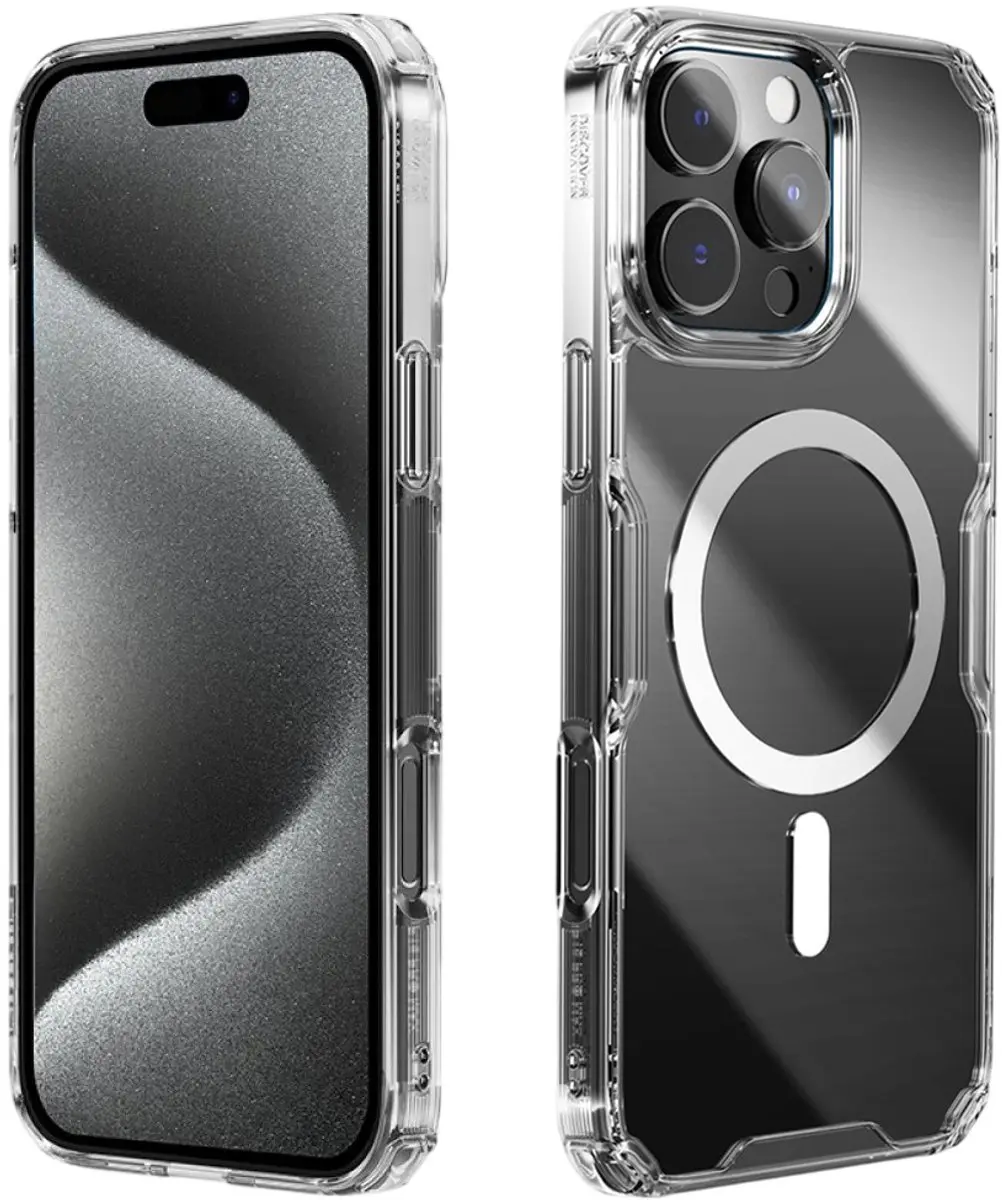 Nillkin Nature Pro MagSafe iPhone 16 Pro Max