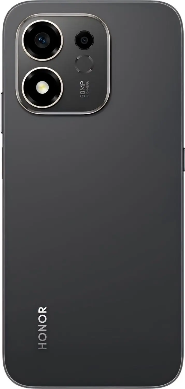 Honor 600 Smart 5G 128GB - Zwart - afbeelding 3 van 4