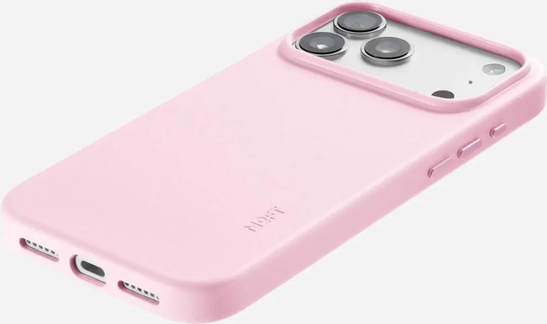 MOFT MOVAS Snap iPhone 18 Pro Max Hoesje - Roze - afbeelding 4 van 6