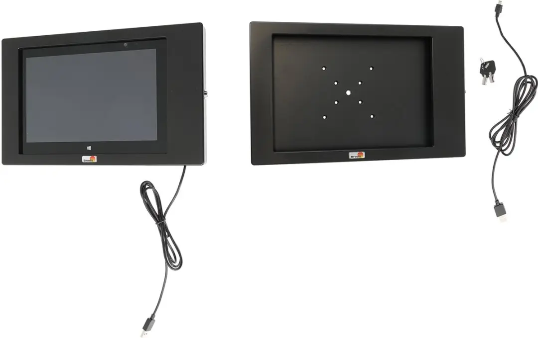 Brodit Tough Sleeve Passieve houder Tablet/UMPC Zwart