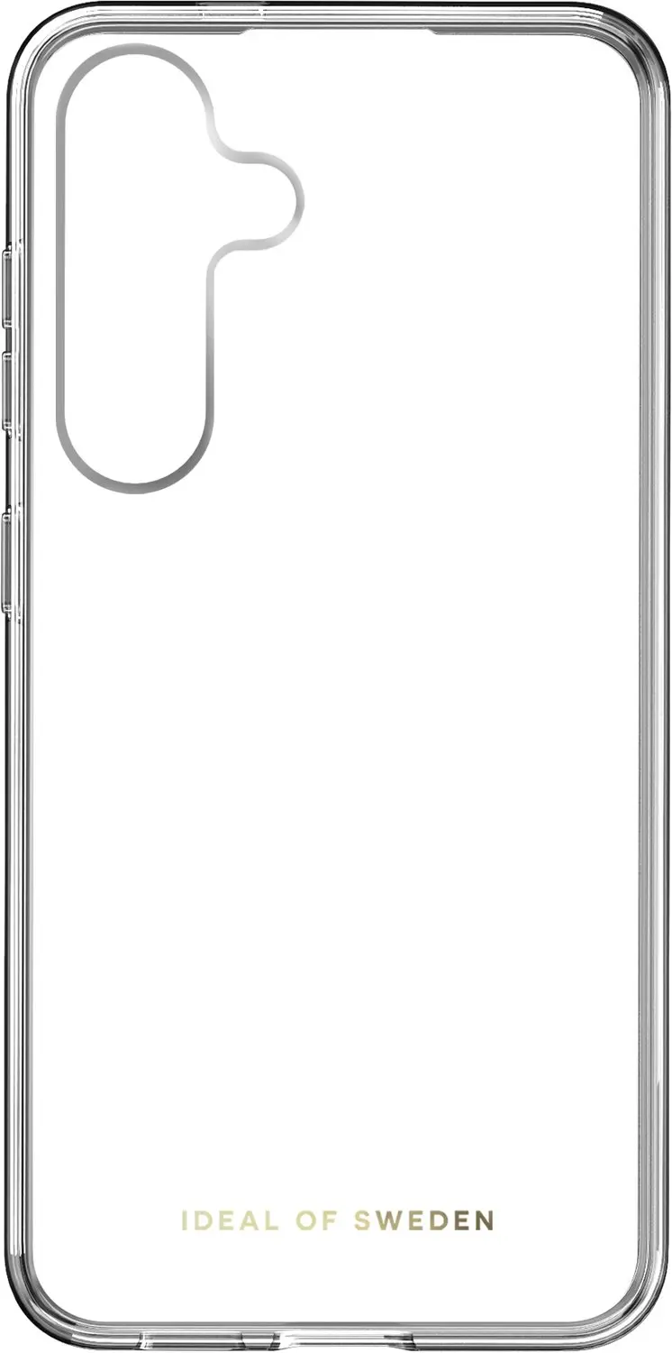 iDeal of Sweden IDCLC-S25-471 Smartphonehoes - Transparant - afbeelding 3 van 6