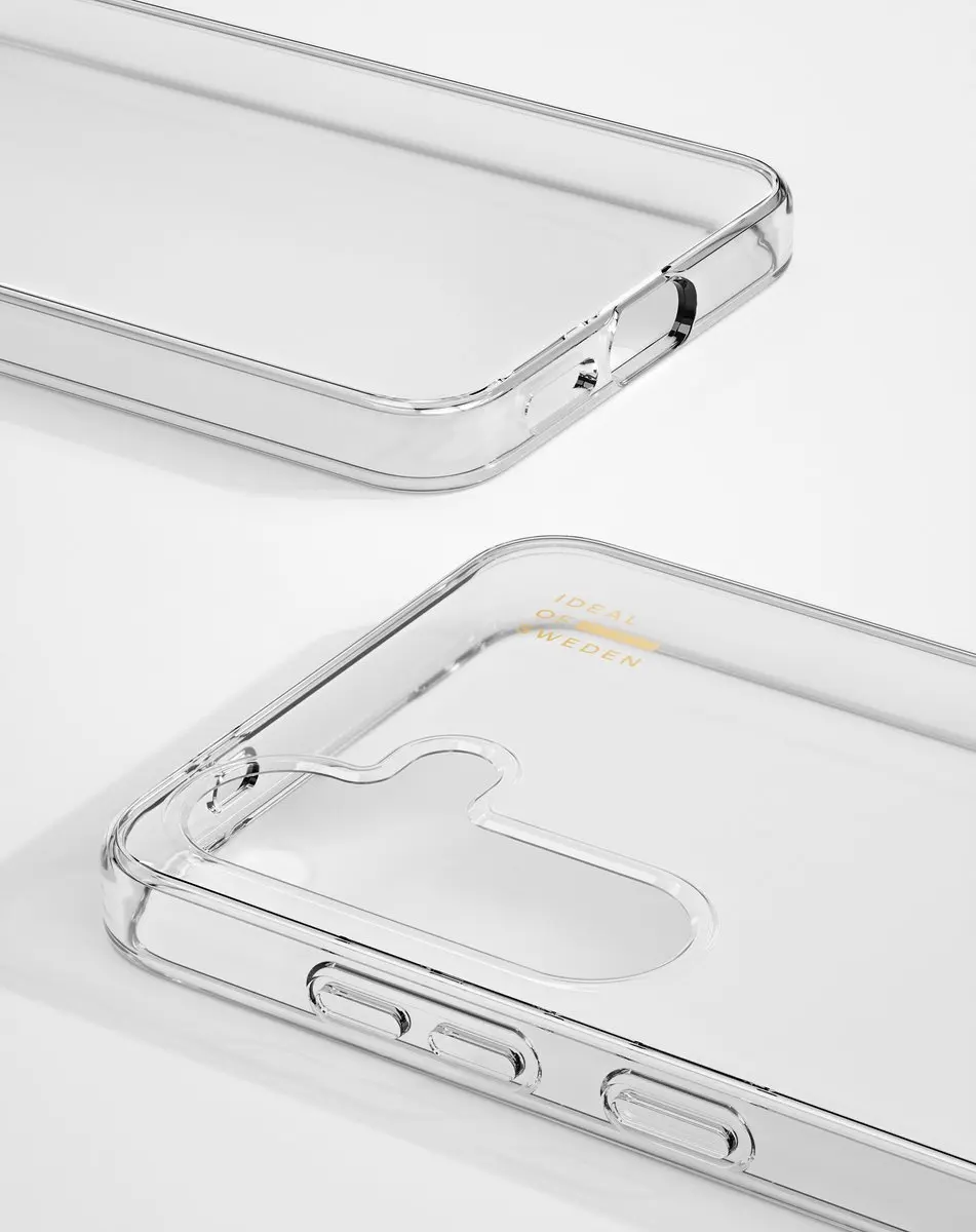 iDeal of Sweden IDCLC-S25-471 Smartphonehoes - Transparant - afbeelding 6 van 6