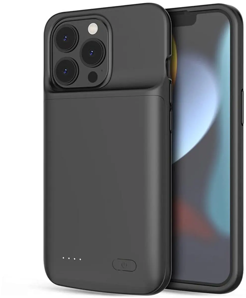 Geschikt Voor iPhone 12 Pro Max/13 Pro Max Powerbank Hoesje