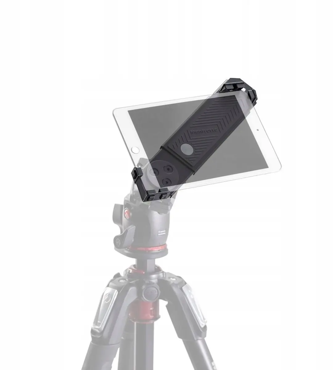 Manfrotto TetherGear Tablethouder 9-13" - Zwart - afbeelding 5 van 6