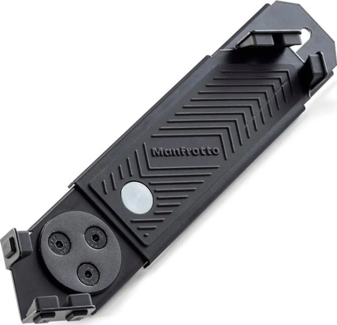Manfrotto TetherGear Tablethouder 9-13" - Zwart - afbeelding 6 van 6