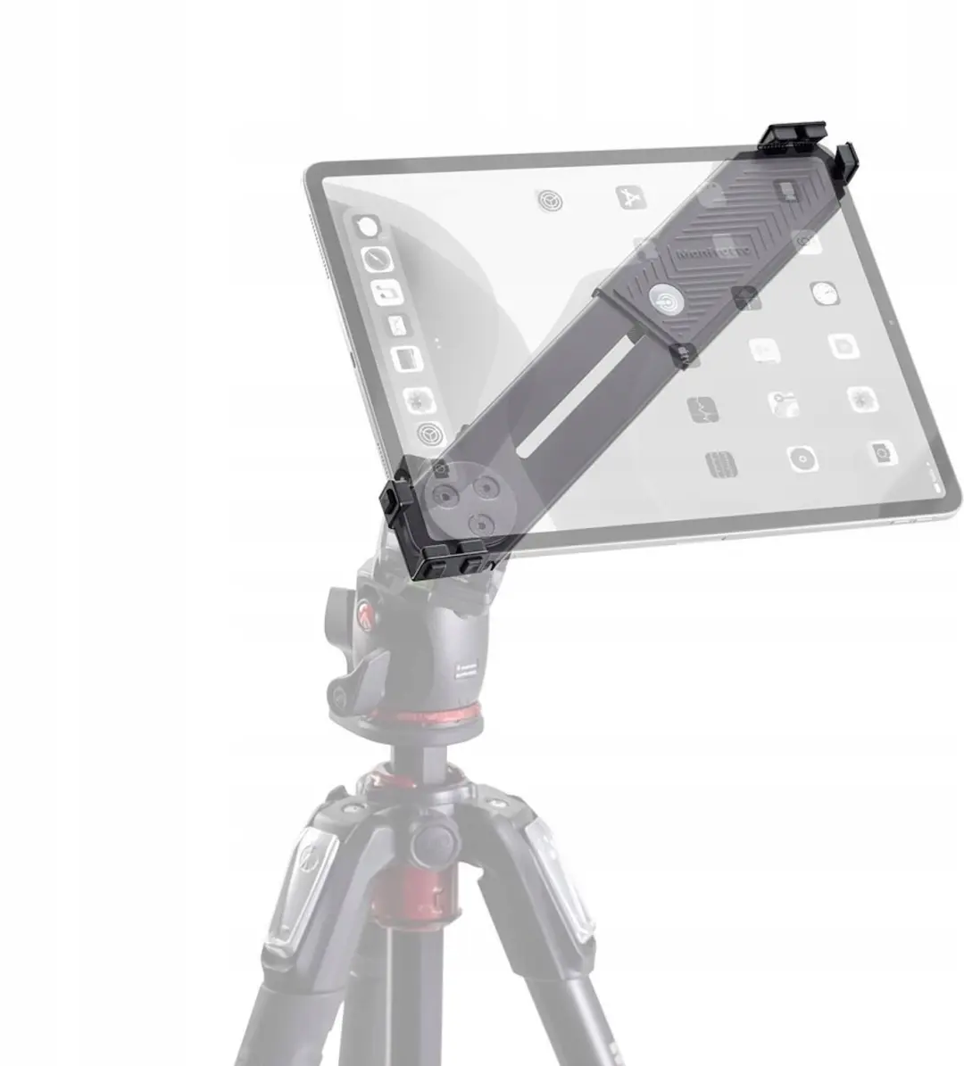 Manfrotto TetherGear Tablethouder 9-13" - Zwart - afbeelding 4 van 6
