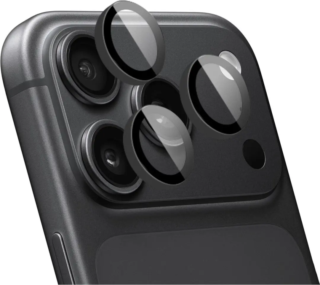 Mobiparts Camera Lens Protector Apple iPhone 18 Pro/18 Pro Max