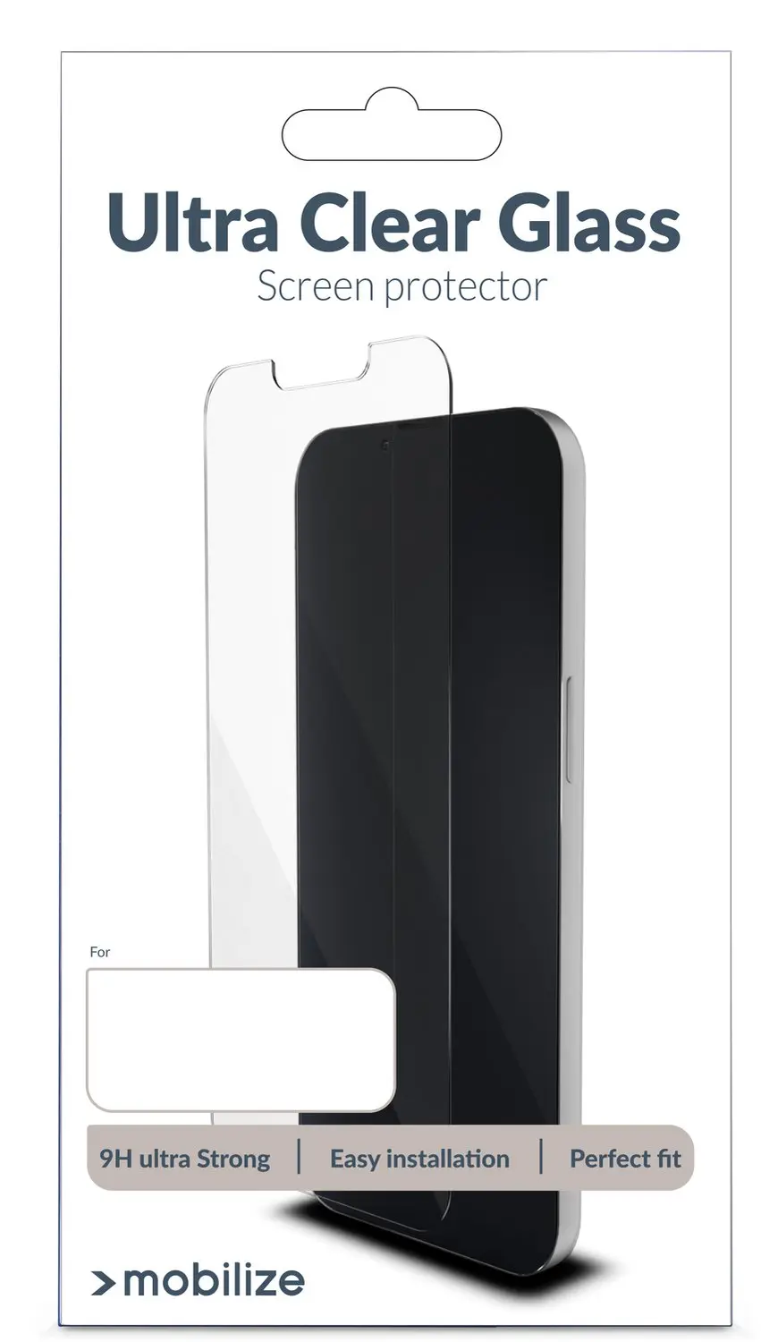 Mobilize Glass Screen Protector Xiaomi 17 Ultra - afbeelding 5 van 6