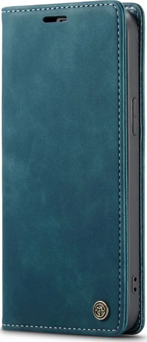 Caseme Telefoonhoesje geschikt voor Apple iPhone 12 Pro Hoesje