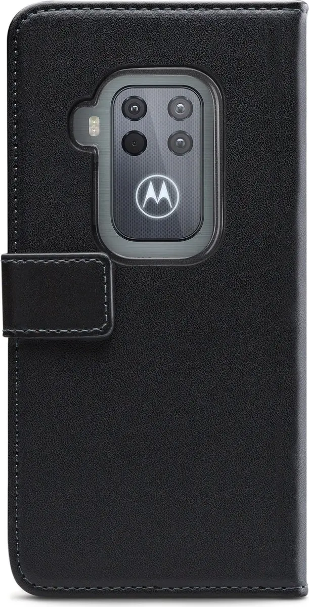 Mobilize Classic Gelly Wallet Bookcase Motorola One Zoom