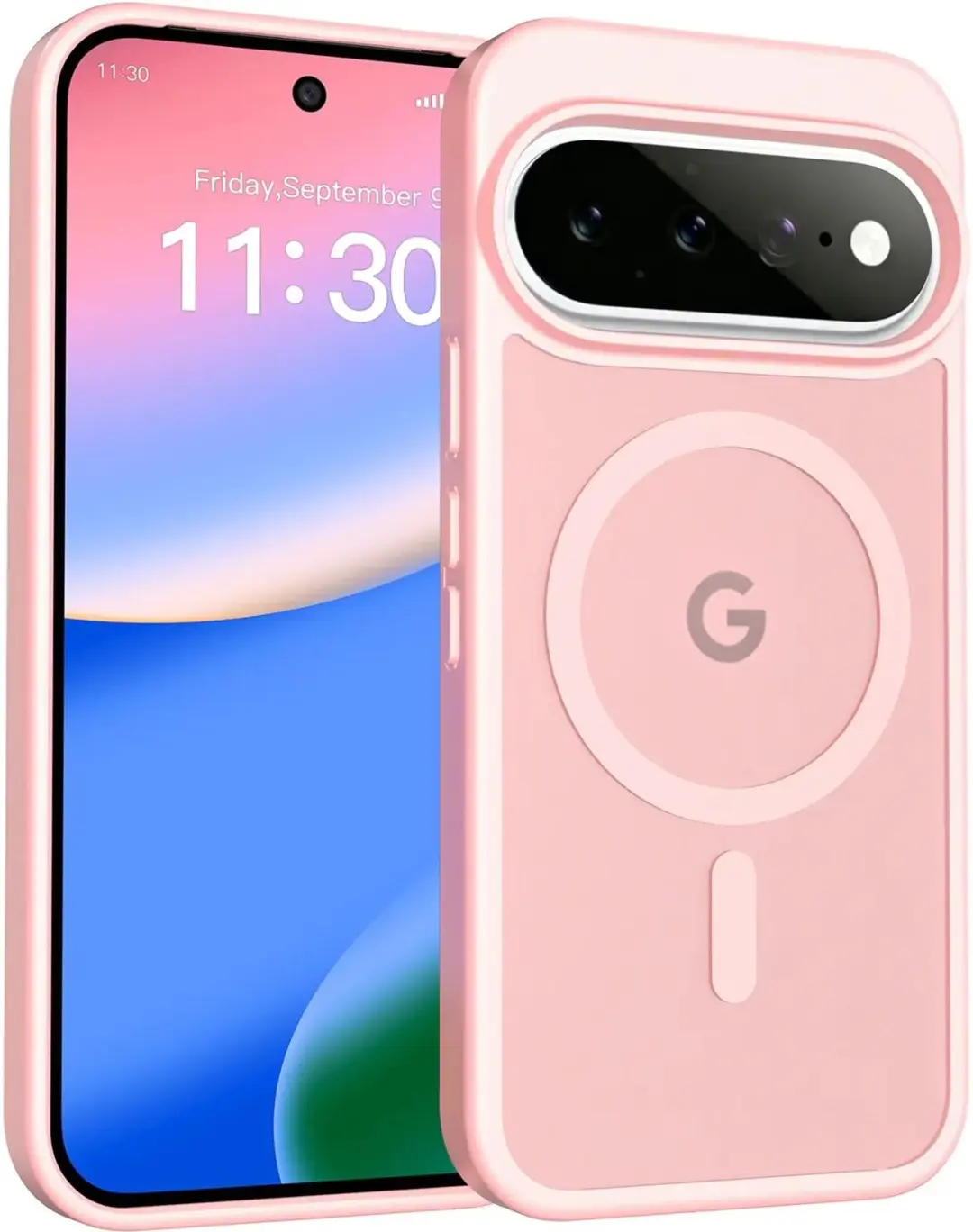 Google Pixel 11 Hybrid Hoesje
