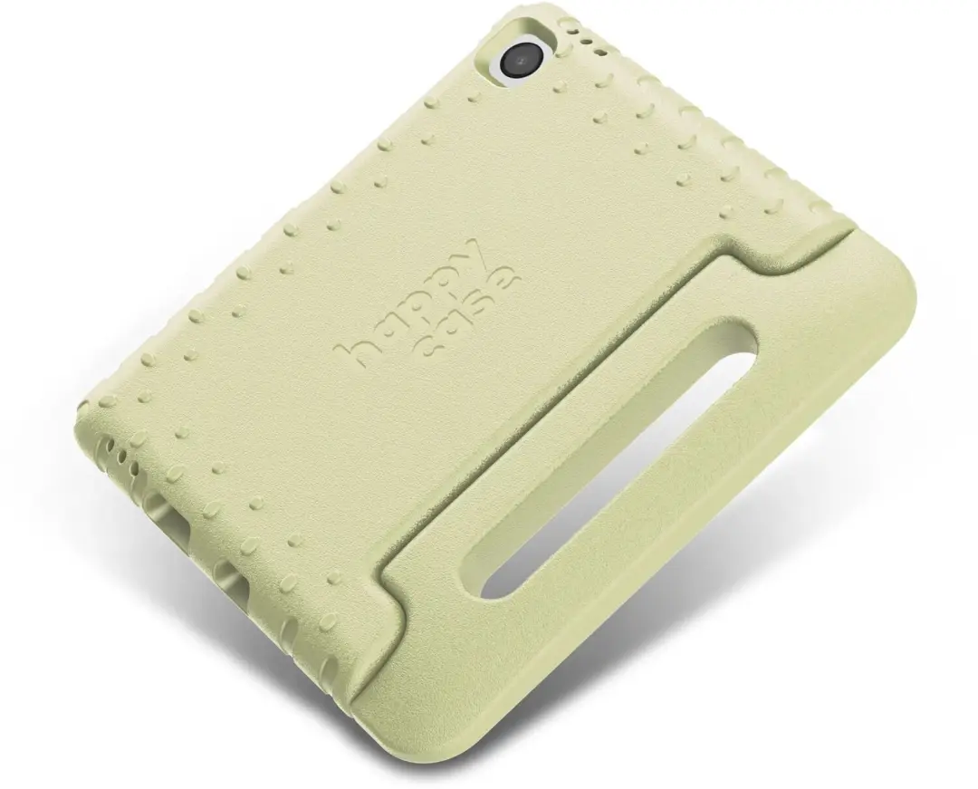 HappyCase Kinder Tablethoes Samsung Tab A11/A9 Plus - Beige - afbeelding 5 van 6