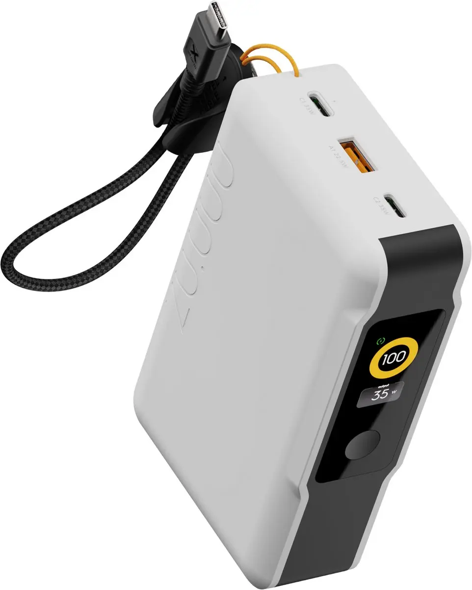 Xtorm NextGen 35W Powerbank 20.000mAh