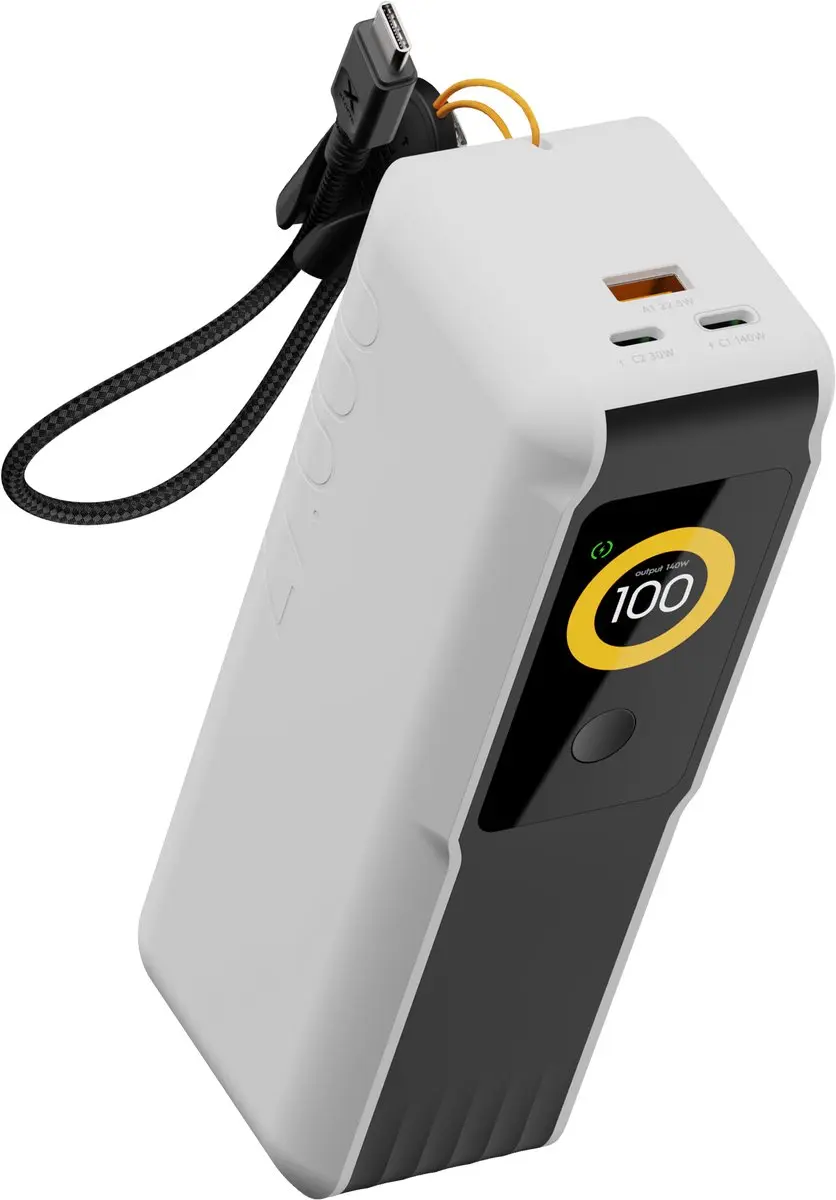 Xtorm NextGen 140W Powerbank 27.000 mAh