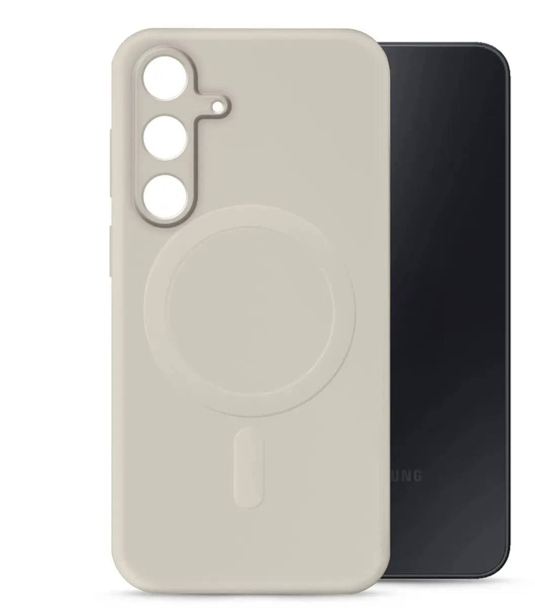 My Style Hoesje geschikt voor Samsung Galaxy S26 FE MagSafe Telefoonhoesje Flexi