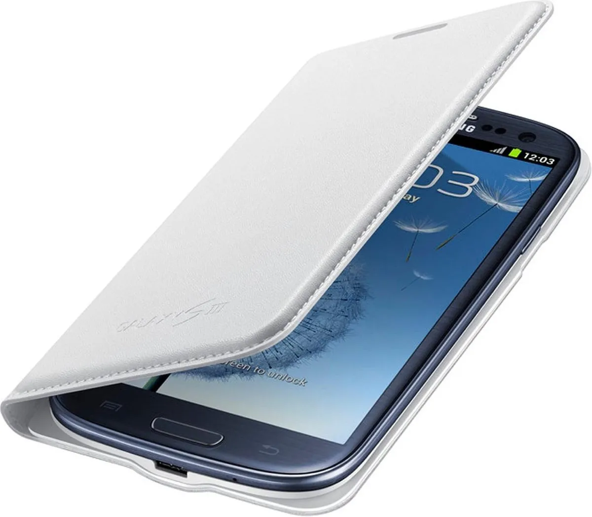 Samsung Galaxy S3 Flip Wallet Hoes