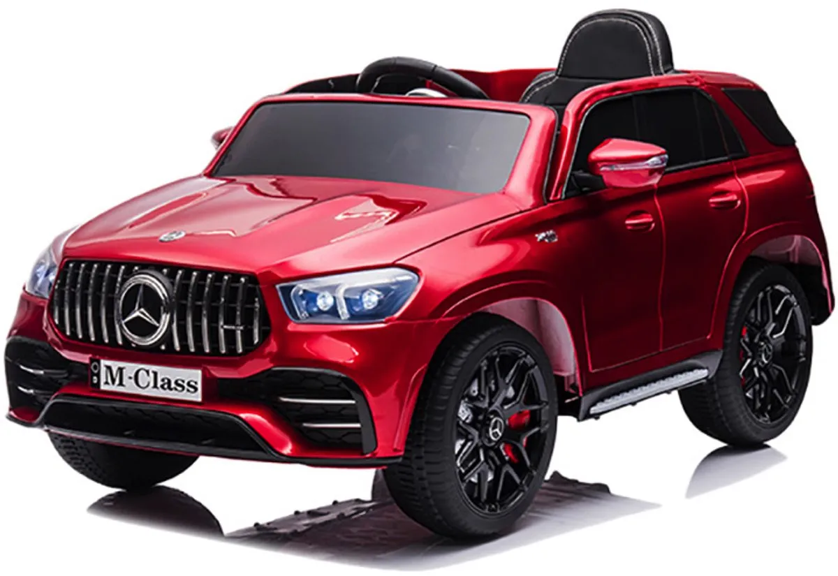 Mercedes M-Class W166 Elektrisch Kinderauto