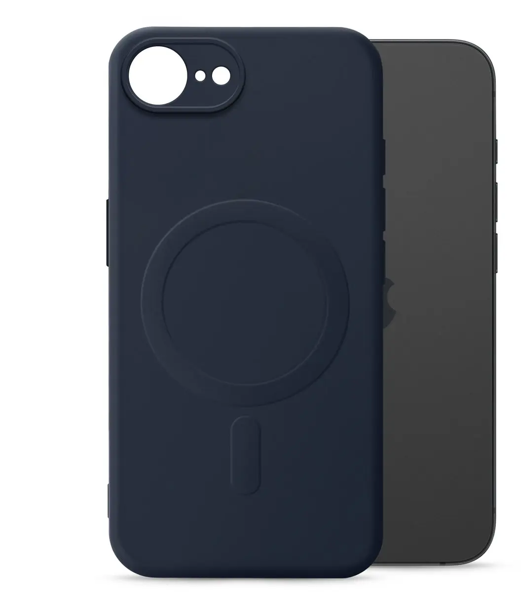 My Style Hoesje geschikt voor Apple iPhone 17e MagSafe Telefoonhoesje Flexibel T