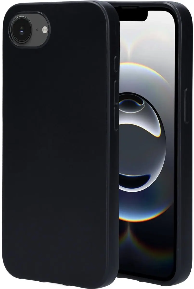 Mobiparts Hoesje geschikt voor Apple iPhone 17e Telefoonhoesje Flexibel TPU