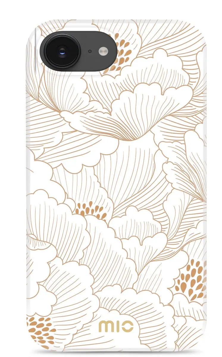Mio by Mobilize Hoesje geschikt voor Apple iPhone 17e MagSafe Telefoonhoesje Har