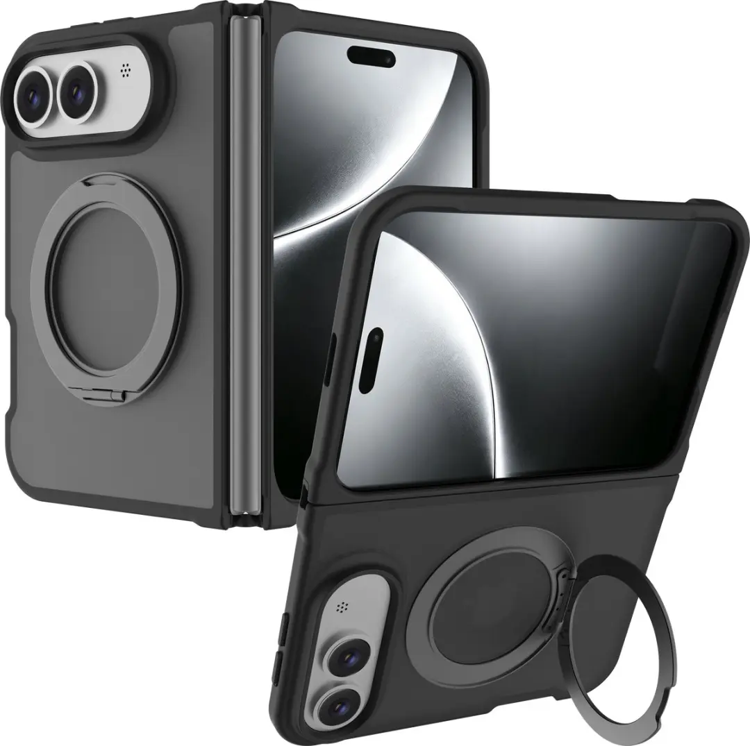 Just in Case hoesje geschikt voor iPhone Ultra