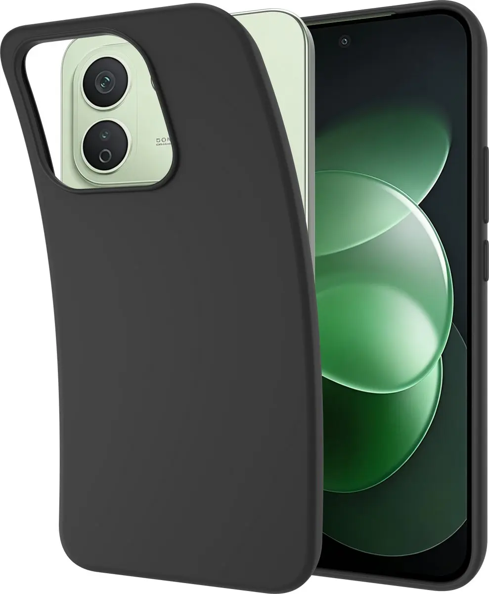 Just in Case hoesje geschikt voor Xiaomi Redmi Note 17 Pro Max Hoesje Siliconen