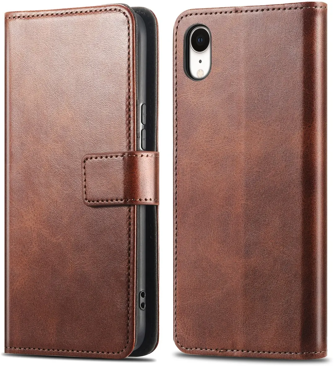 imoshion Luxe Bookcase Hoesje iPhone XR