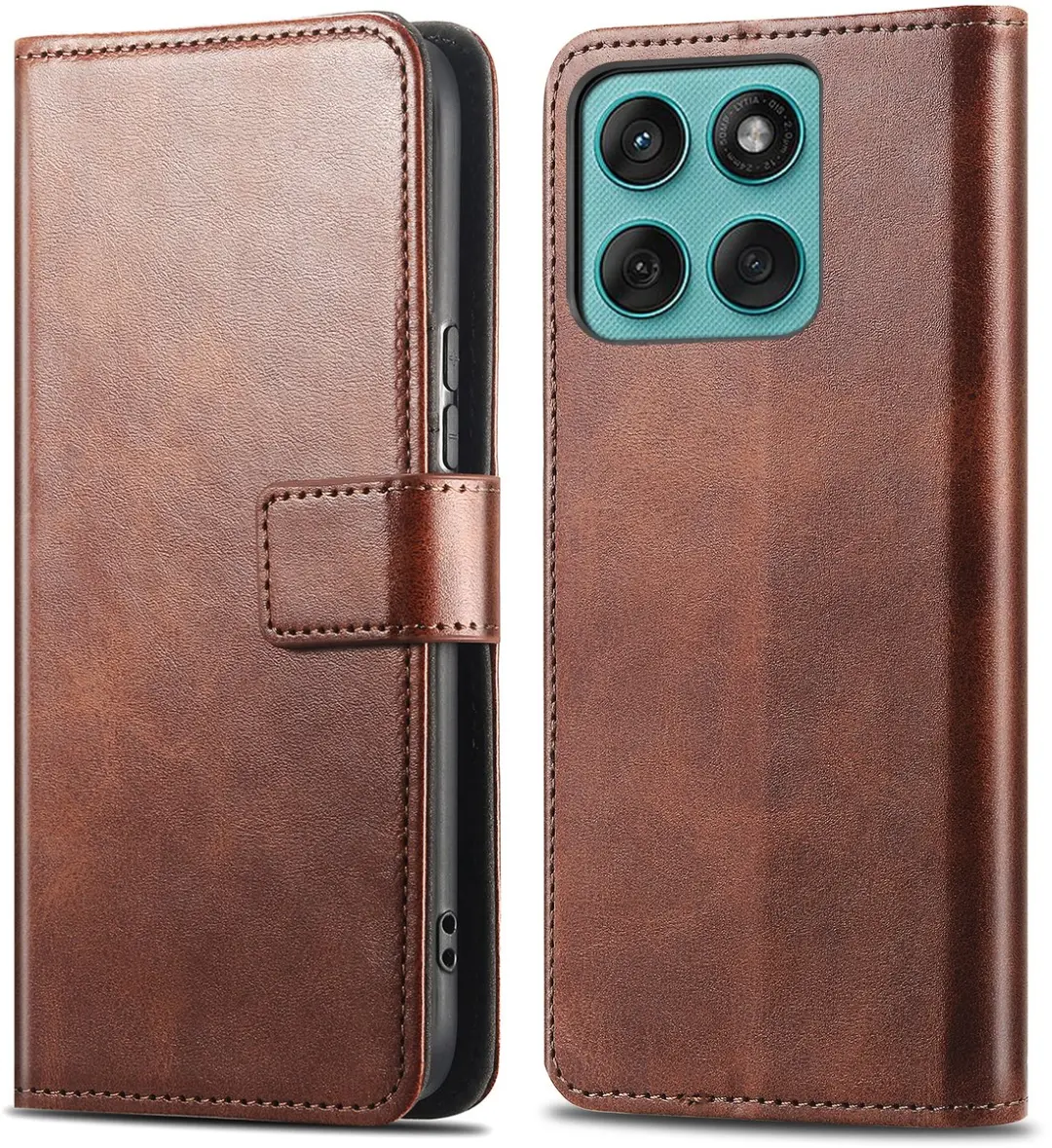 Imoshion Luxe Bookcase Hoesje