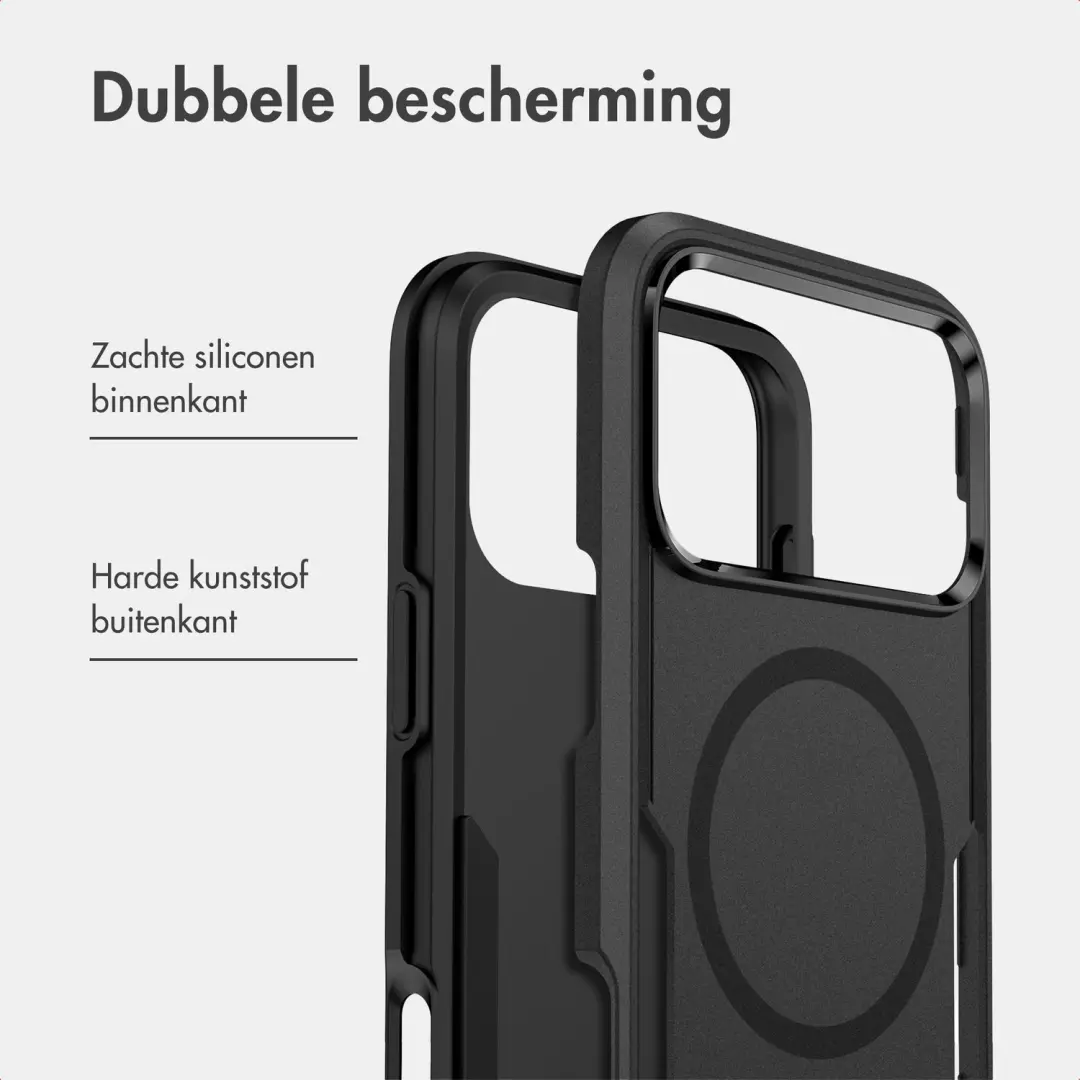 imoshion Hoesje SH00099989 - iPhone 18 Pro/17 Pro MagSafe - Zwart - afbeelding 6 van 6