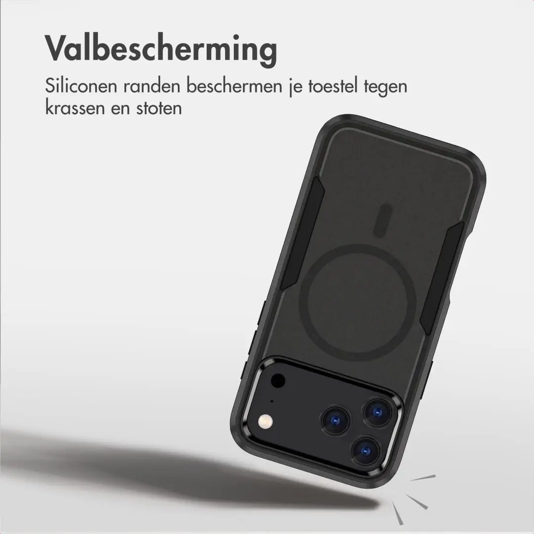 imoshion Hoesje SH00099989 - iPhone 18 Pro/17 Pro MagSafe - Zwart - afbeelding 4 van 6
