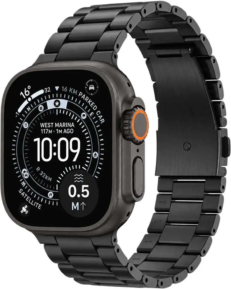 Spigen Modern Fit Apple Watch Bandje AMP11577