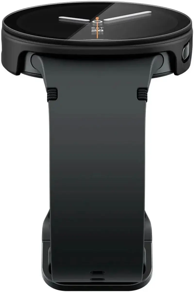 Spigen Thin Fit ACS11601 Hoesje - Samsung Galaxy Watch 9/8 44mm - Zwart - afbeelding 6 van 6