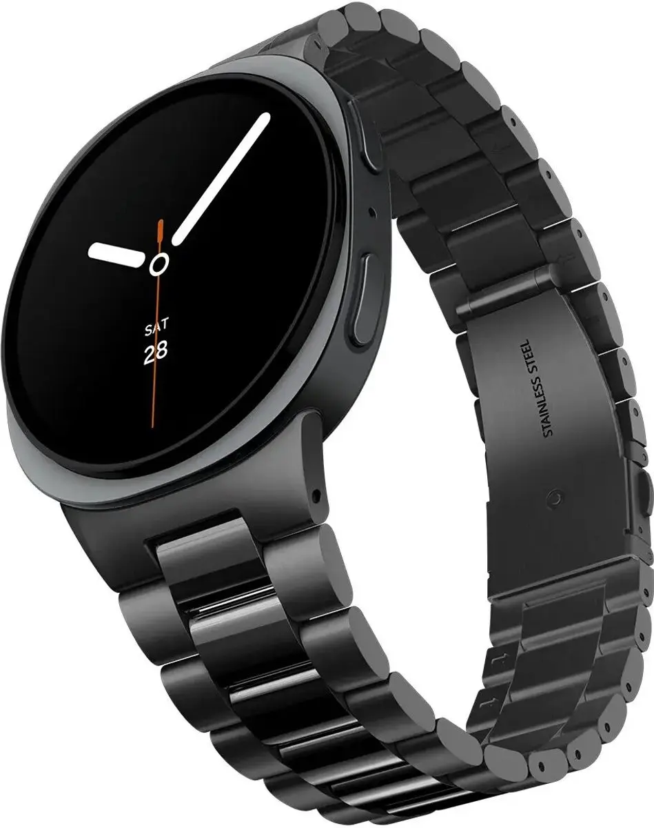 Spigen Modern Fit AMP11608 Bandje - Zwart - afbeelding 4 van 6