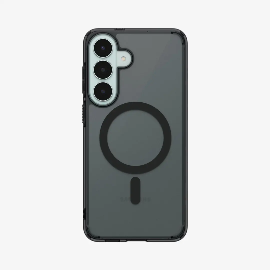 Spigen Ultra Hybrid MagFit Hoesje S26 FE - Zwart - afbeelding 2 van 6