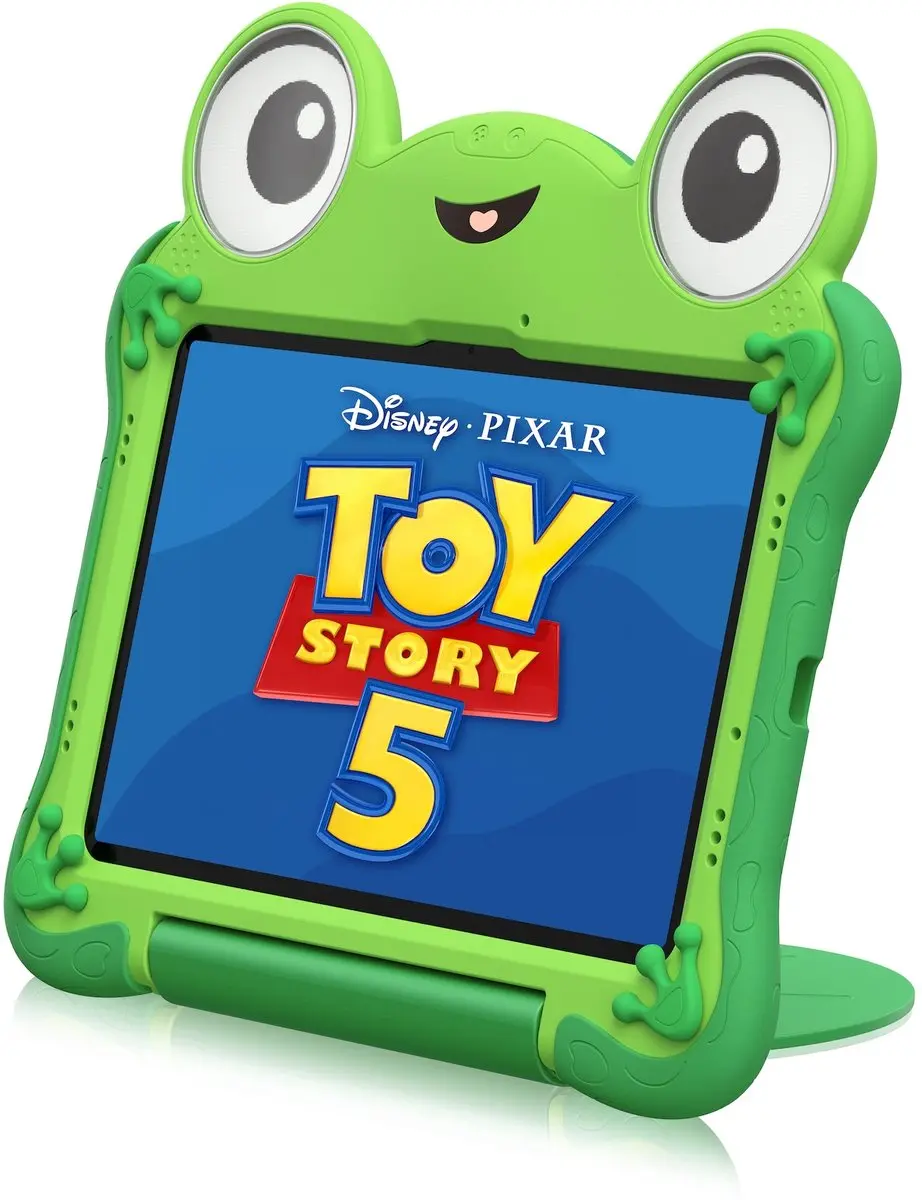 Samsung Galaxy Tab A11 Plus 128GB - Silver - Toy Story Bundel - afbeelding 3 van 6