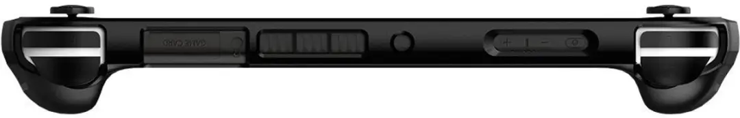 Spigen Rugged Armor Hoesje Nintendo Switch OLED - Zwart - afbeelding 2 van 6