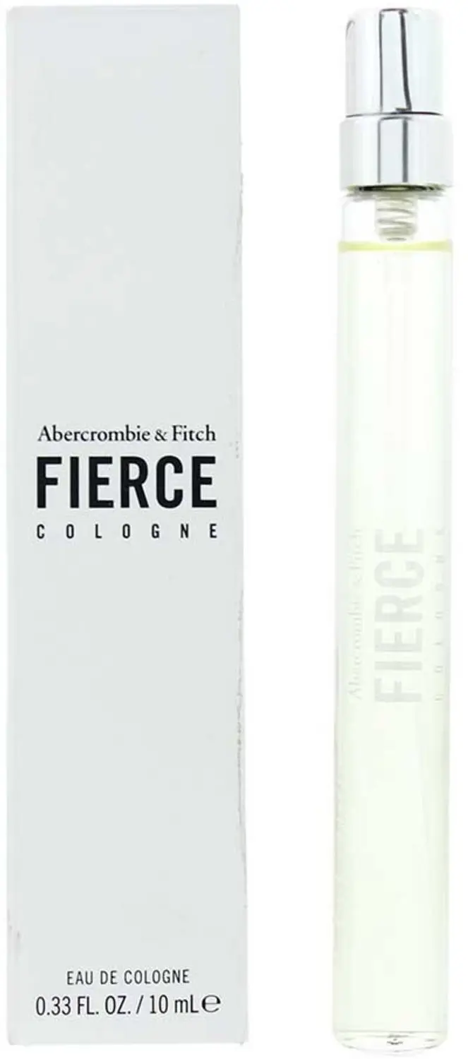 Abercrombie & Fitch Fierce Eau de Cologne 10 ml