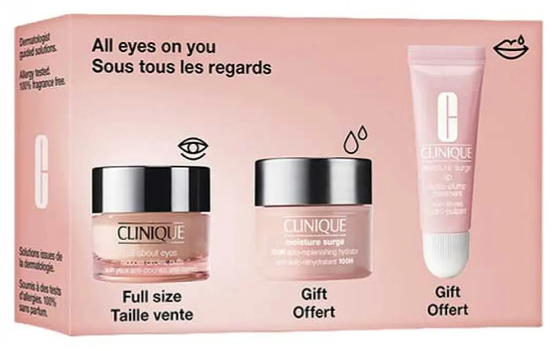 Clinique All About Eyes Oogcrème 15ml