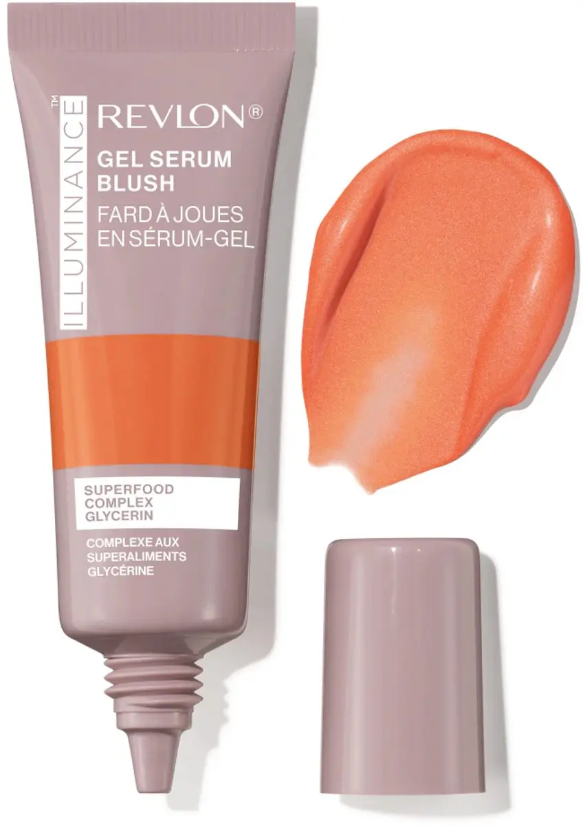 Revlon Gel Serum Blush 130 Beaming Coral 11ml
