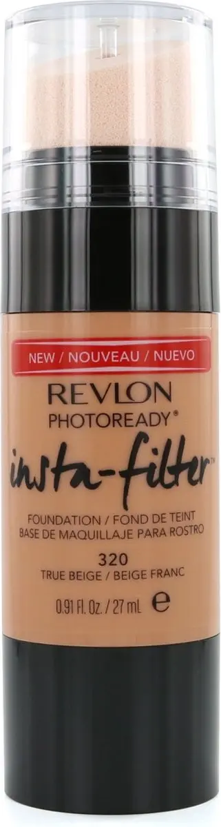 Revlon Photoready Insta-Filler Foundation
